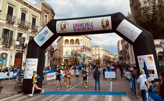 Trofeo Carnevale di Acireale 2025: grande spettacolo sulle strade della città