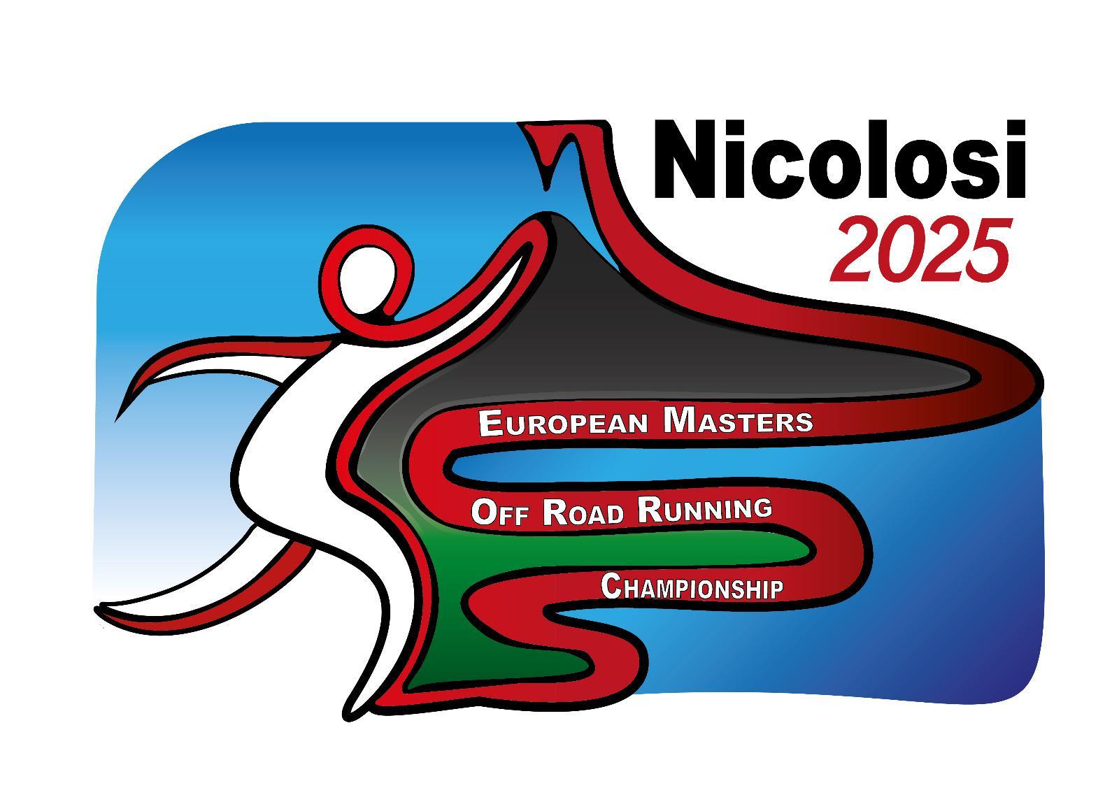 European Masters Off-Road Running Championships 2025: Nicolosi